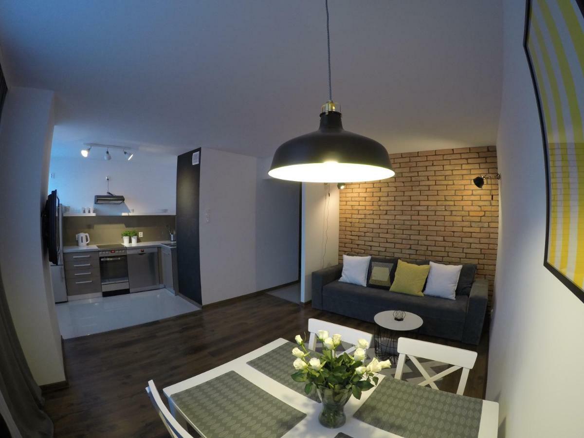 Apartament Izerski Klimat Świeradów-Zdrój 外观 照片