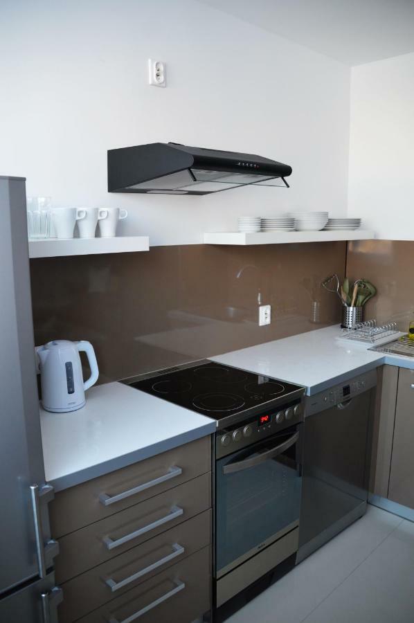 Apartament Izerski Klimat Świeradów-Zdrój 外观 照片
