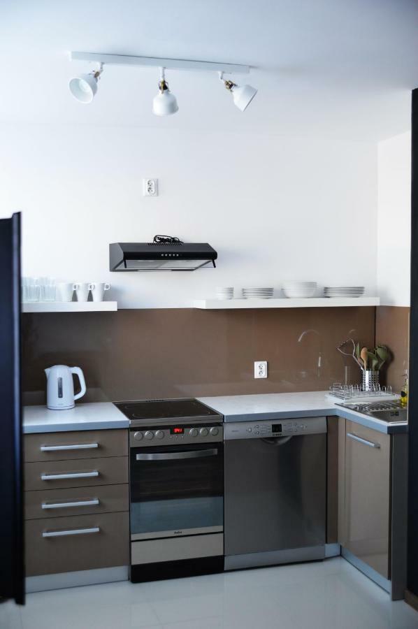 Apartament Izerski Klimat Świeradów-Zdrój 外观 照片