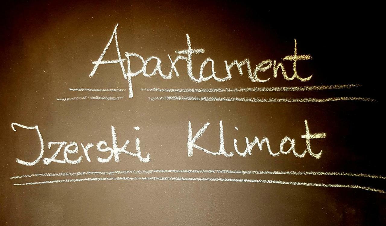 Apartament Izerski Klimat Świeradów-Zdrój 外观 照片